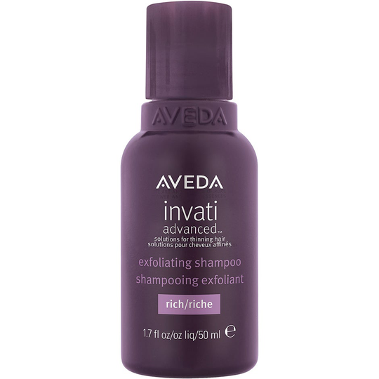 Invati Advanced Exfoliating Shampo Rich, 50 ml Aveda Schampo