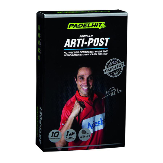 Padelhit, Kosttillskott - Arti-Post (10 Tabletter)