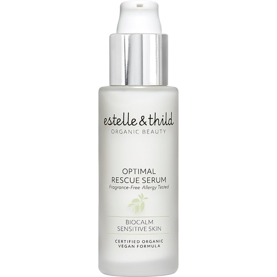 Estelle & Thild Biocalm Anti-Redness Rescue Serum, 30 ml estelle & thild Serum & Ansiktsolja