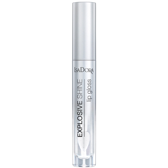IsaDora Explosive Shine Holiday Collection 20 Lip Gloss 80 Crystal Cle