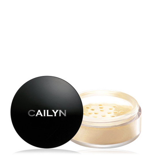 Cailyn Cosmetics Hd Finishing Powder Banana Yellow