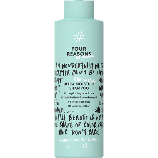 Original Ultra Moisture Shampoo, 300 ml Four Reasons Shampoo