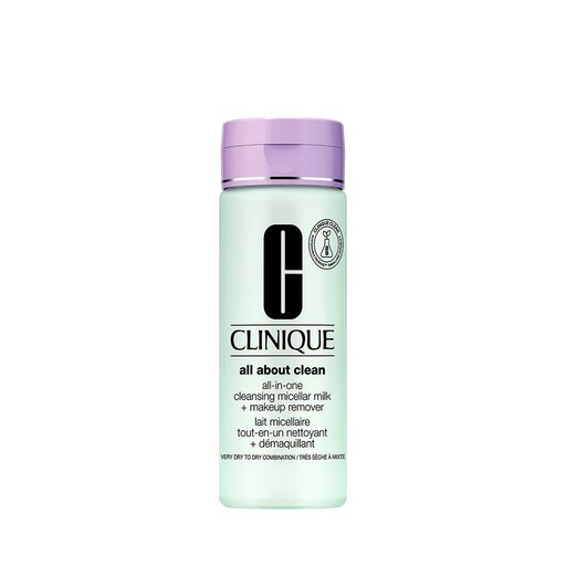 All-in-One Cleansing Micellar Milk + Makeup Remover Skin Type