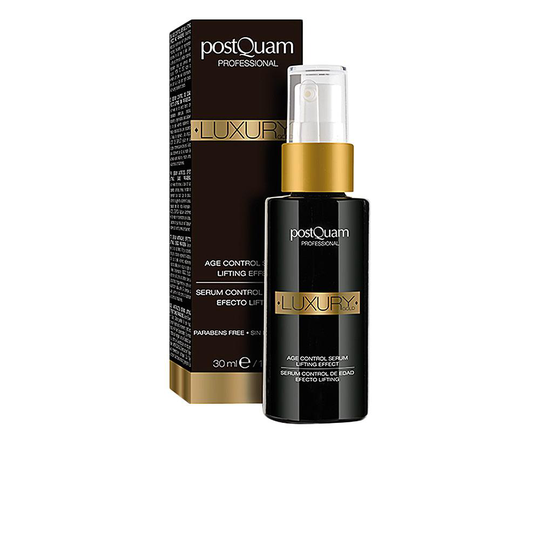 POSTQUAM LUXURY GOLD age control serum 30 ml