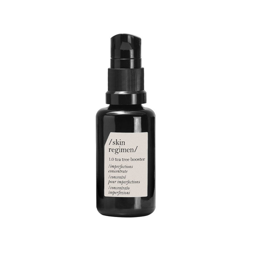 1.0 Tee Tree Booster, 25 ml Skin Regimen Serum & Ansiktsolja