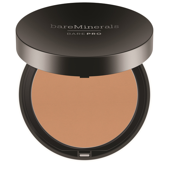 bareMinerals BAREPRO Performance Wear Powder Foundation Pecan 18