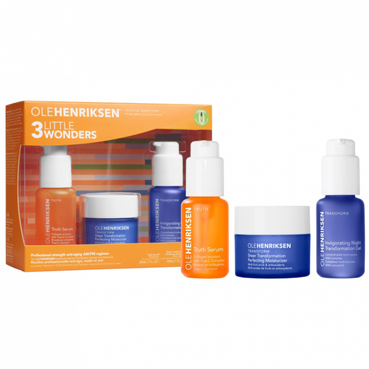 Ole Henriksen 3 Little Wonders Set