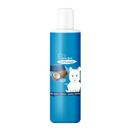 OVERZOO SHAMPOO COCONUT 200 ml