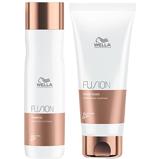 Fusion DUO, Wella Schampo