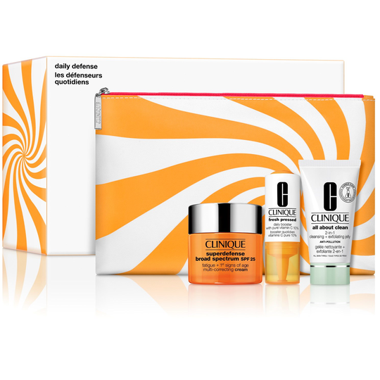 Clinique Daily Defense