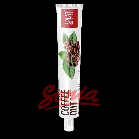 Splat Special whitening toothpaste 75g Out Coffee