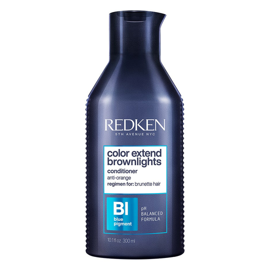 Color Extend Brownlights Conditioner, 300 ml Redken Conditioner - Balsam