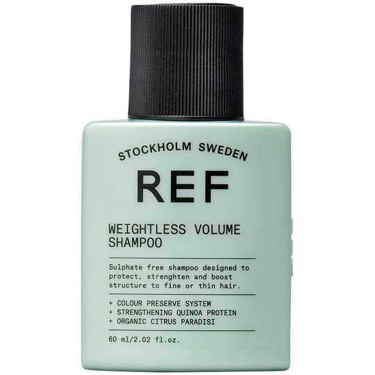 REF. Weightless Volume Shampoo 60 ml