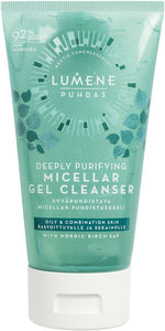 Lumene Puhdas gel cleanser 150 ml