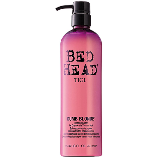 Dumb Blonde, 750 ml TIGI Bed Head Conditioner - Balsam
