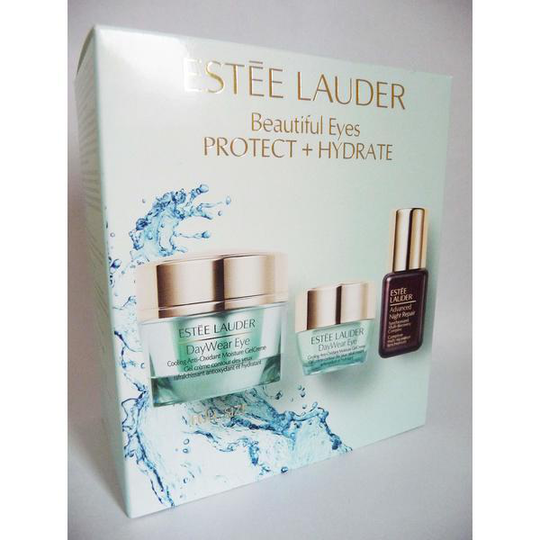 Kosmetikset Damer DayWear + Advanced Night Repair Estee Lauder (3 Delar)
