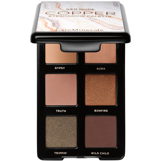 bareMinerals Gen Nude Eyeshadow Palette Copper