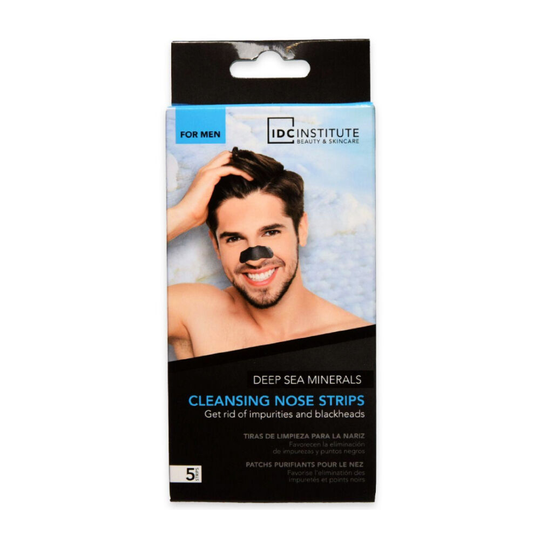 Anti-por-mask IDC Institute Men Mineraler N�sa (5 uds)