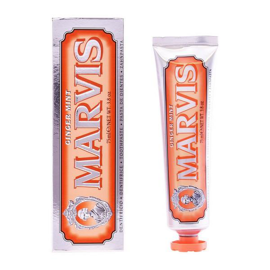 3-pack, Tandkräm Ginger Mint Marvis (75 ml x 3)