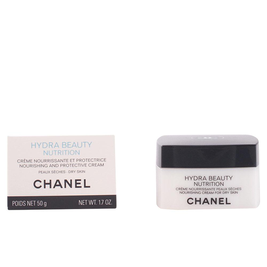 CHANEL HYDRA BEAUTY NUTRITION crème nourissante peaux sèches 50 ml