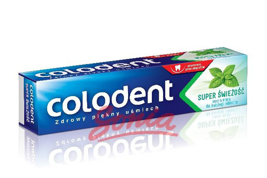 Colodent Toothpaste Super Freshness 100ml