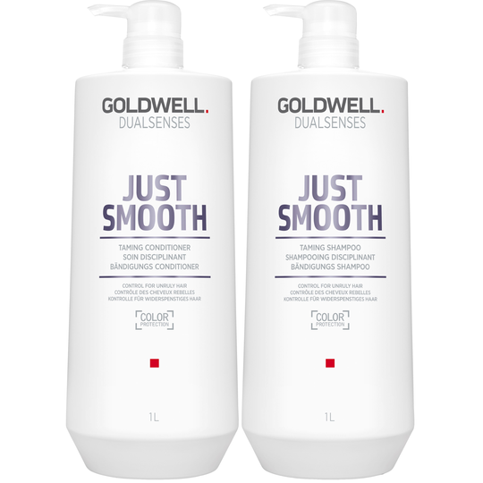 Goldwell Dualsenses Just Smooth Taming Duo