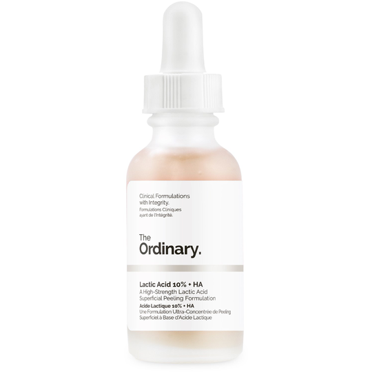 The Ordinary Direct Acids Lactic Acid 10% + HA 2% 30 ml
