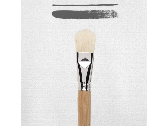 Rembrandt Oil & Acrylic Brush Series 208 No. 24