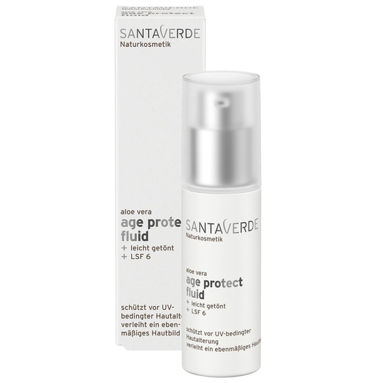 Santaverde åldersskyddsvätska, 30ml