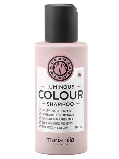 Maria Nila Luminous Color Shampoo (100ml)