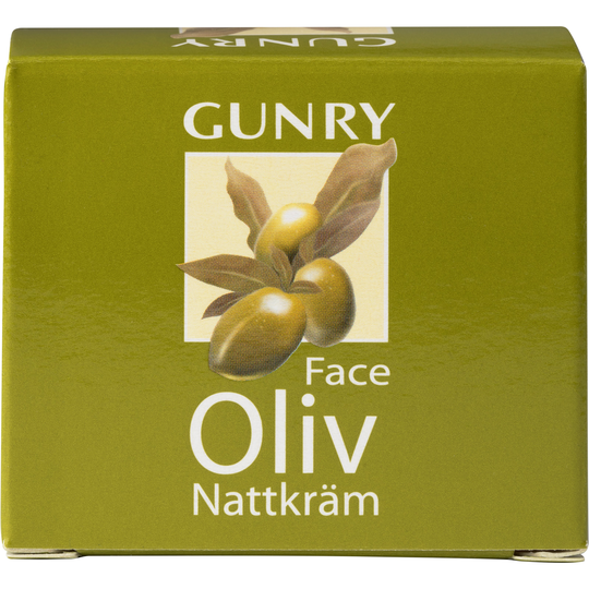 Gunry Olive Night Cream 50 ml