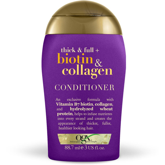 OGX Biotin & Collagen Balsam 89 ml