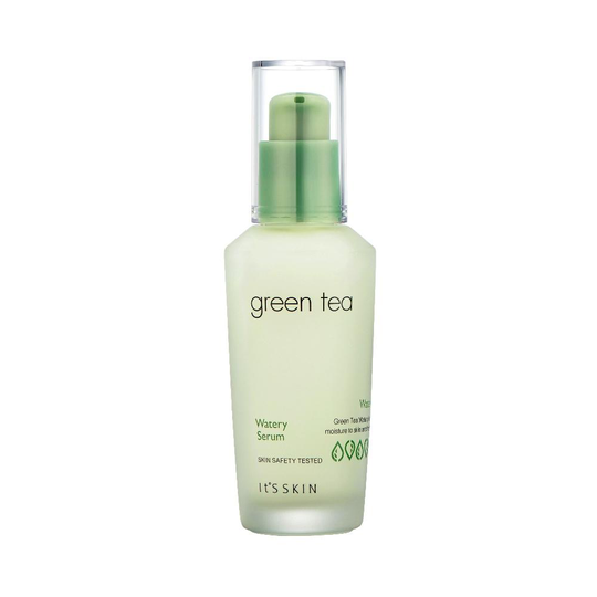 IT hud Vattnig grönt te Serum Facial Serum med grönt te 40ml