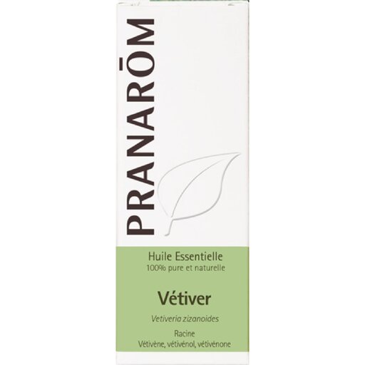 Vetiver Essential Oil (Vetiveria Zizanoides) 5 ml