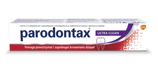 PARODONTAX Ultra Clean Toothpaste paste