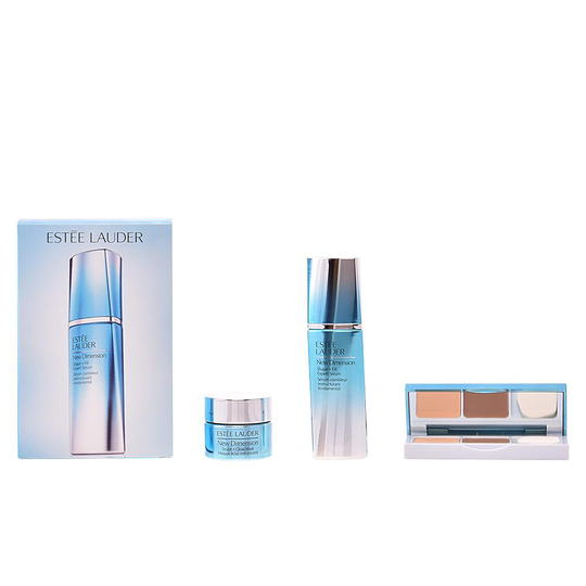 ESTÉE LAUDER NEW DIMENSION SERUM SET 3 pz