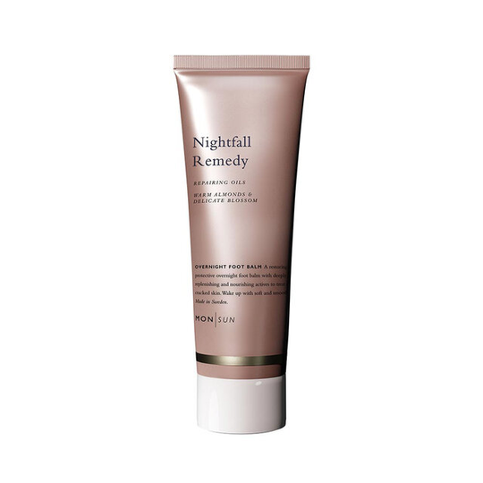 Nightfall Remedy Overnight Footmask Repairing Oils