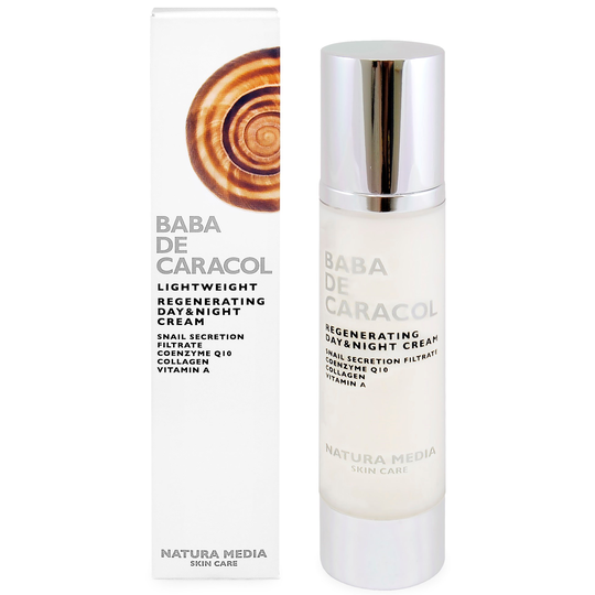 Baba De Caracol Regenerating Day & night creme 50 ml