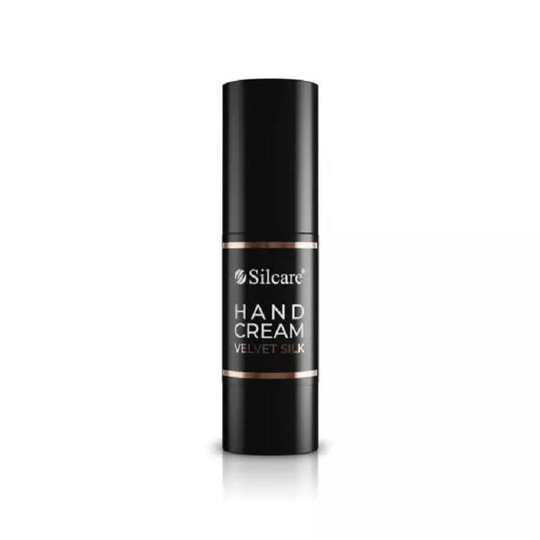Handkräm So Rose! So Gold! Sammets silke - 30 ml - Silcare