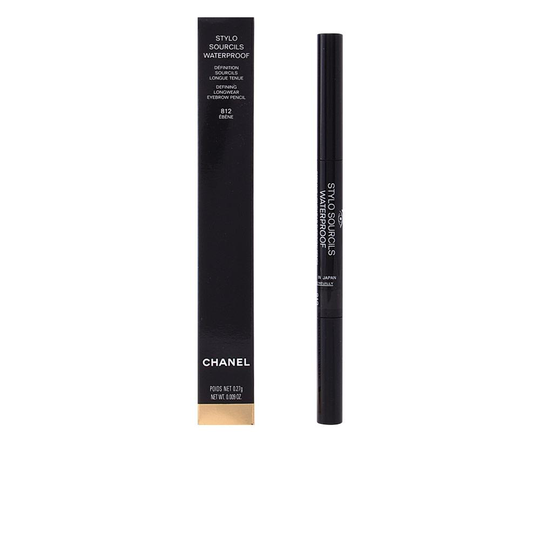 CHANEL STYLO SOURCILS waterproof #812-ebène 0,27 gr
