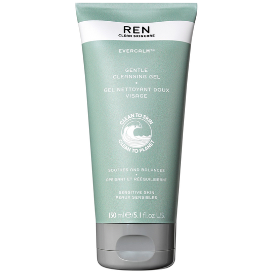 REN Skincare Evercalm Gentle Cleansing Gel 150 ml