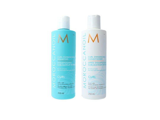 , Moroccanoil Schampo