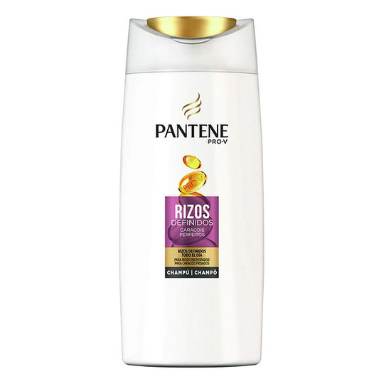 Antifrizz shampoo Rizos Perfectos Pantene (360 ml)