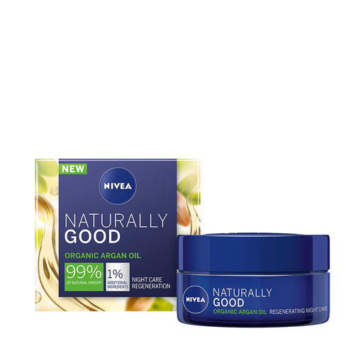 Naturally Good Regenerating Night Cream