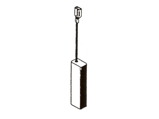 Haushalt Carbon Brushes 30-19-029-Av2 Pcs