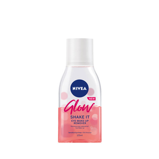 Glow Eye Make-up remover