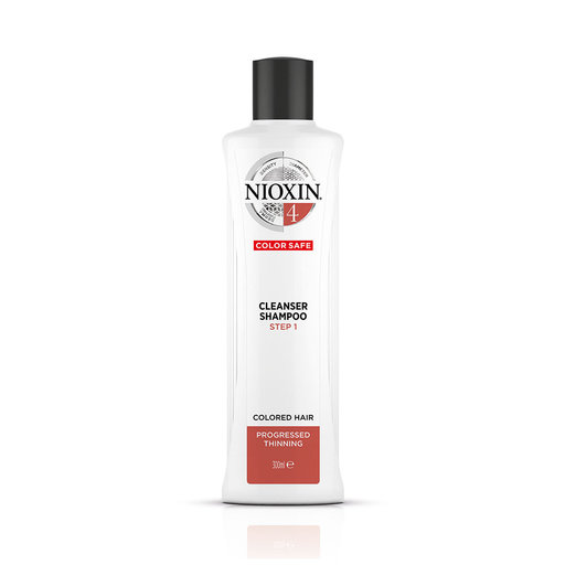 System 4 Cleanser Shampoo