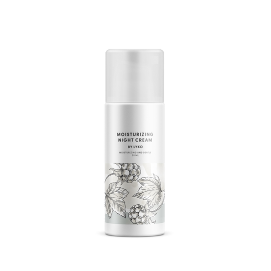 LYKO Moisturising Night Cream 50 ml