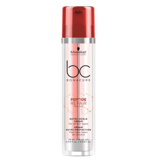 Näringsgivande serum Bc Peptide Repair Rescue Schwarzkopf (56 ml)