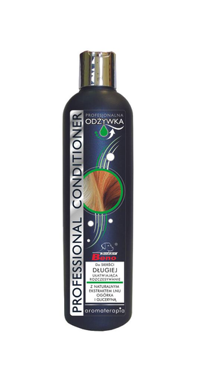 Certech Conditioner för en långhårig professionell 250 ml